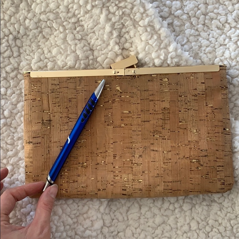 CORK Clutch - Picture 3 of 3